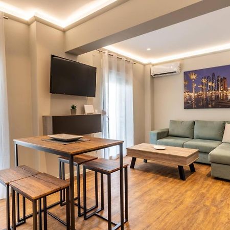 Gino Apartments Александроуполис Экстерьер фото