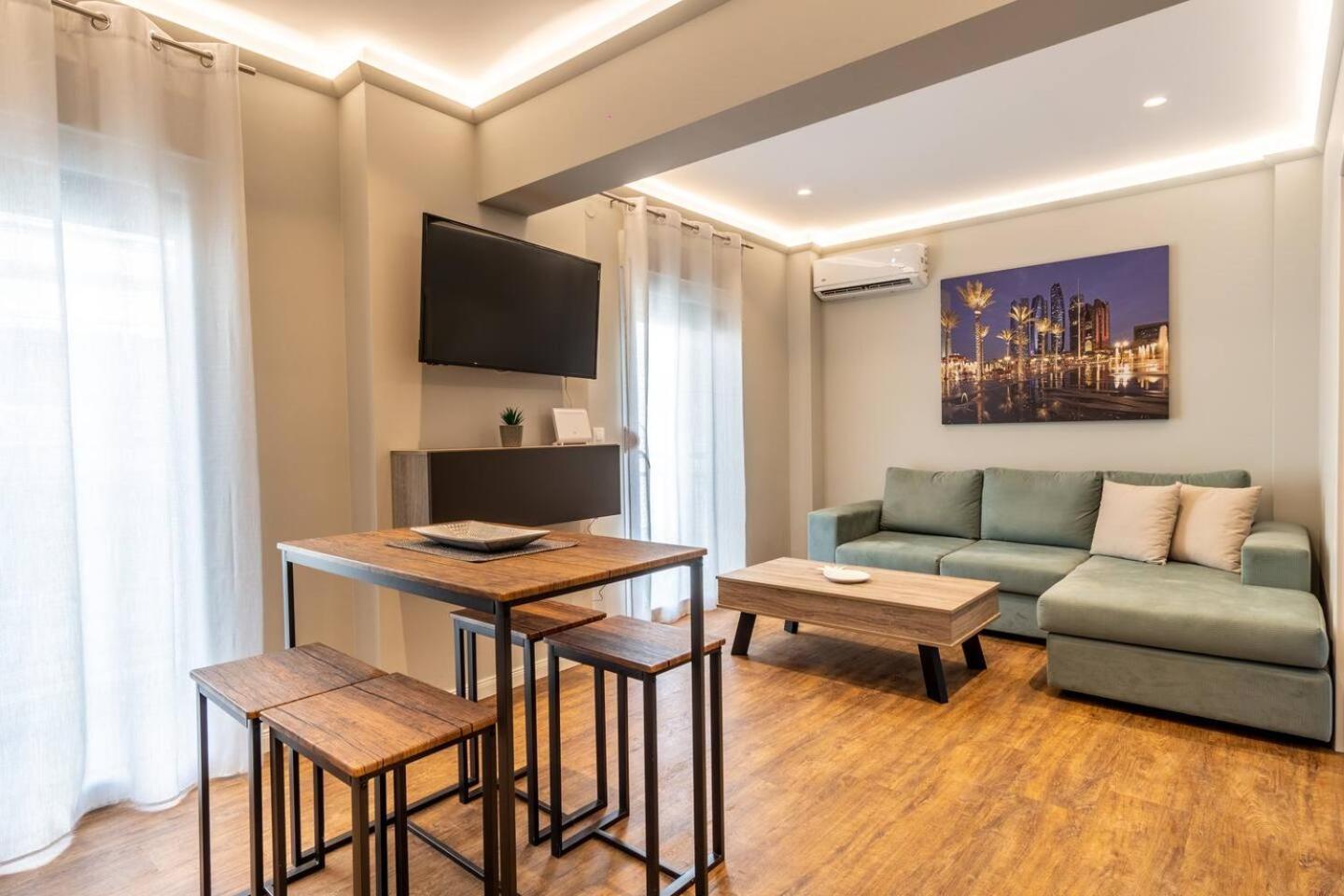Gino Apartments Александроуполис Экстерьер фото
