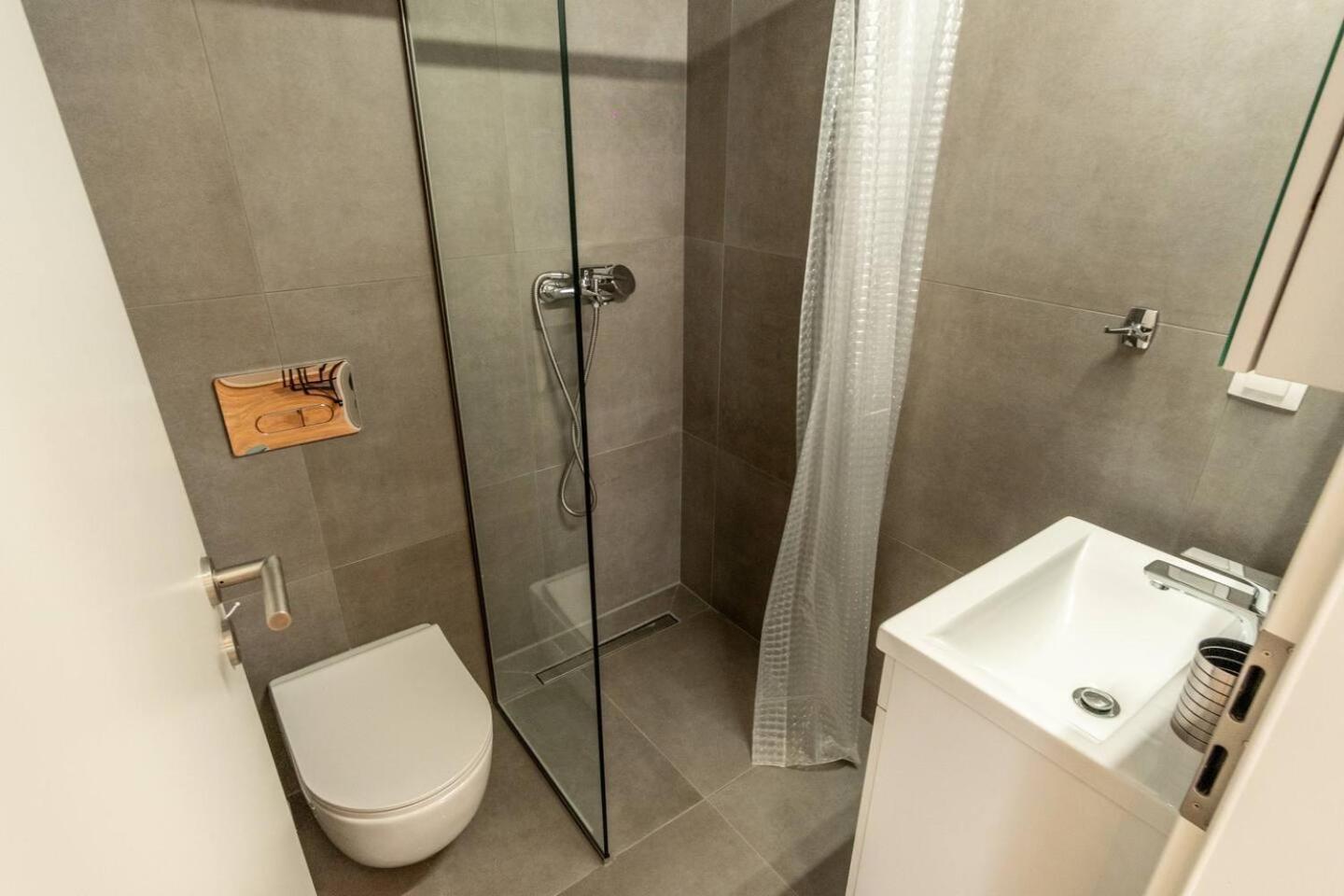 Gino Apartments Александроуполис Экстерьер фото
