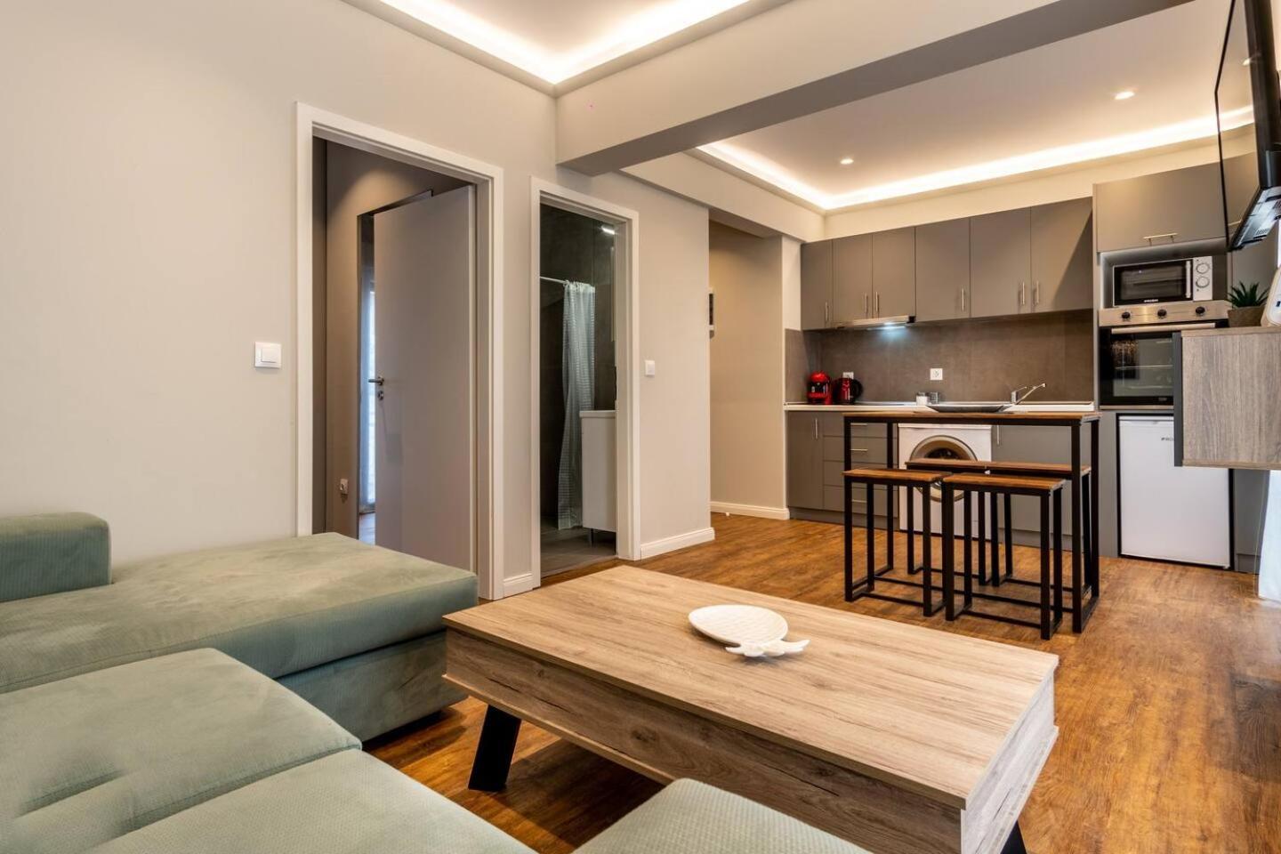 Gino Apartments Александроуполис Экстерьер фото